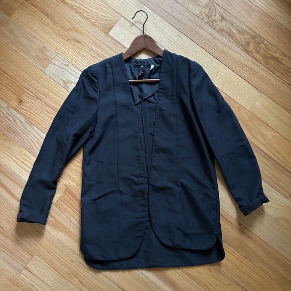 H&M light blazer - Picture 3 of 6